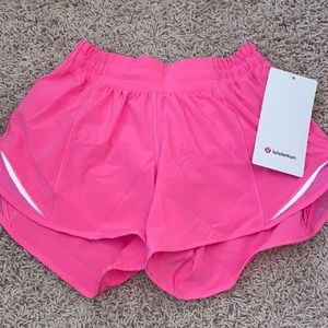 Lulu lemon shorts